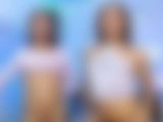 Live cam show with ALEXA AND KIM - Orgasm on CamwithHer