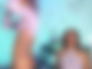 ALEXA AND KIM's Live Sex Cam Show