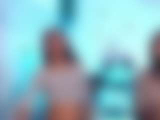 Live cam show with ALEXA AND KIM - Dirty Talk on Camsoda