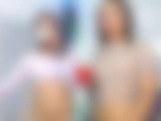 ALEXA AND KIM's Live Sex Cam Show