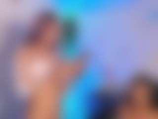 Live cam show with ALEXA AND KIM - Average on crypto-cams