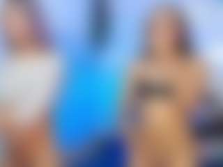 ALEXA AND KIM's Live Sex Cam Show