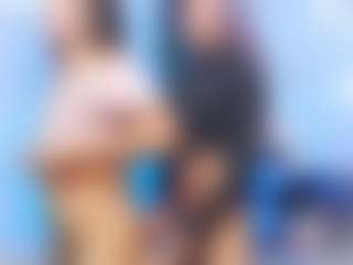ALEXA AND KIM's Live Sex Cam Show