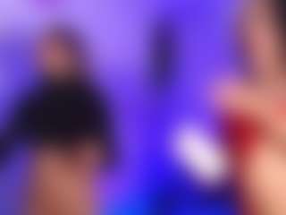 ALEXA AND KIM's Live Sex Cam Show
