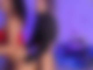ALEXA AND KIM's Live Sex Cam Show