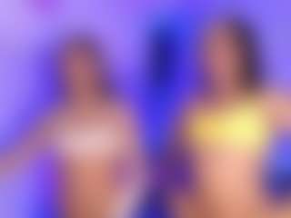 Live cam show with ALEXA AND KIM - Flat Chested on xfollow cams