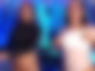 ALEXA AND KIM's Live Sex Cam Show