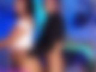 ALEXA AND KIM's Live Sex Cam Show