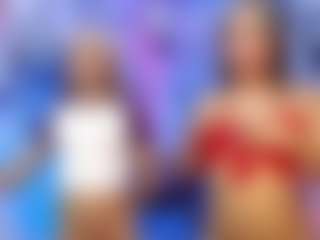 Live cam show with ALEXA AND KIM - Smoking on Camsoda