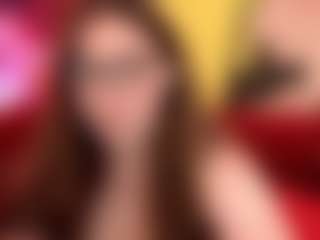 Live cam show with LuxSopphia - Spank Brown Hair on EXY