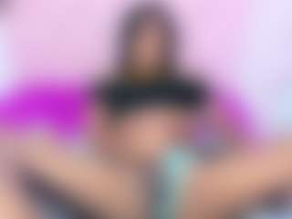 Live-sekscamshow van Enyeliana