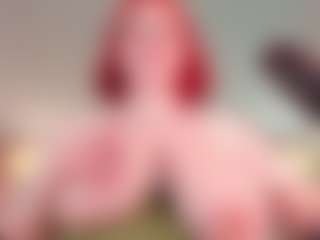 Live cam show with omgsexxxypixiee - Red Hair on Camiplay Live