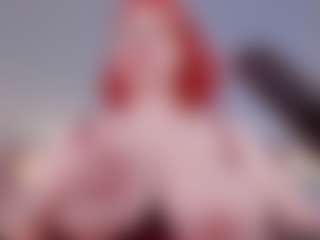 Live cam show with omgsexxxypixiee - Red Hair on Mixed Magazine Live