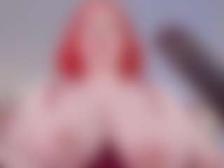 Live cam show with omgsexxxypixiee - Red Hair on SpunkLive