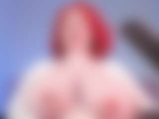 Live cam show with omgsexxxypixiee - Red Hair on AdultVida.com