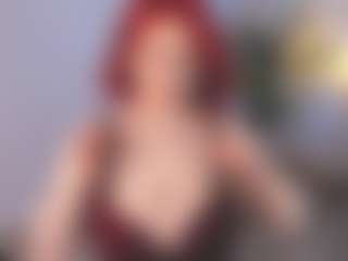 Live cam show with omgsexxxypixiee - Red Hair HD on Uber Horny
