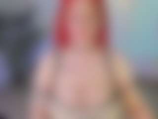 Live cam show with omgsexxxypixiee - Spank Red Hair on xblisslive.com