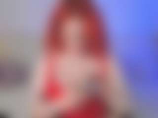 Live cam show with omgsexxxypixiee - Red Hair on Camsoda