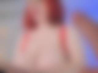 Live cam show with omgsexxxypixiee - Red Hair on Uber Horny