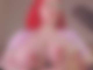 Live cam show with omgsexxxypixiee - Red Hair on WildCum