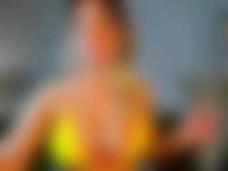 Live cam show with Mariellie - Thong on Mixed Magazine Live