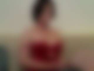 Live cam show with Annie Monroe - BBW on 1on1-livenow