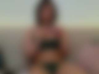 Live cam show with Annie Monroe - Sph on Soda Cam