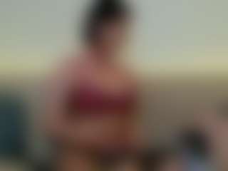 Live cam show with Annie Monroe - White on CamClone