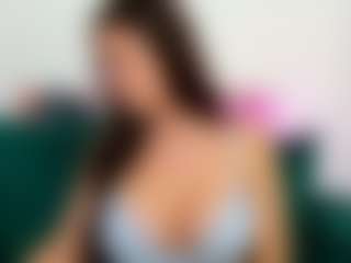 Live cam show with MollyMosley - Blue Eyes on EXY