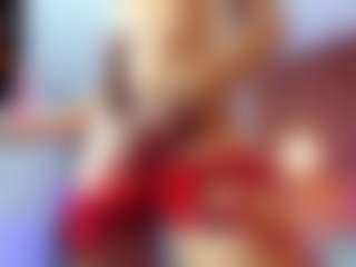 Live cam show with Ariann - Gray Eyes on Dolls Live