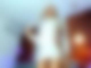Live cam show with Ariann - Blonde Hair on madthumbs