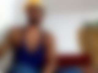 Live cam show with ElCaballeroNegro - Muscular on Hubzter Live