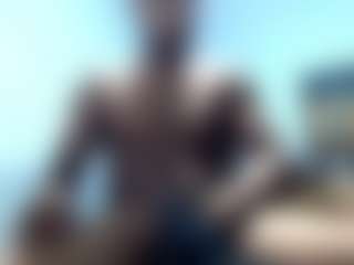Live cam show with ElCaballeroNegro - Tease on Camversity