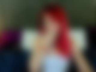 Live cam show with BrandyBloomm - Red Hair on Lustler