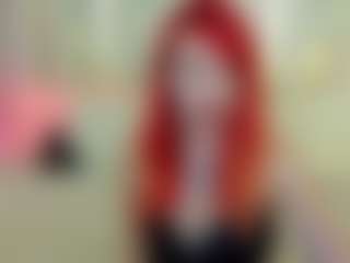 Live cam show with BrandyBloomm - Blue Eyes on CamClone
