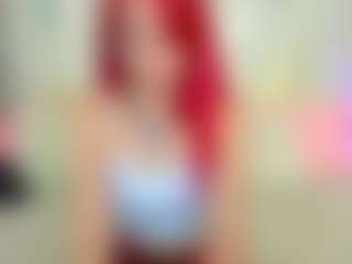 Live cam show with BrandyBloomm - Blue Eyes on livesuperchat.net