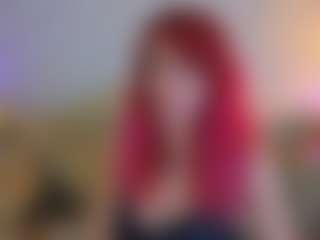 Show en direct avec BrandyBloomm - Blue Eyes sur Camsoda