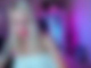 Live cam show with NastasyaCute - Blondie on live18s.com