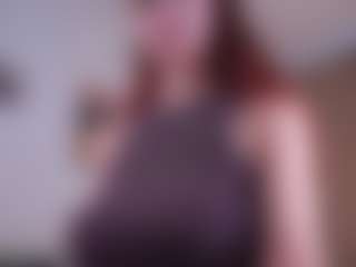 Live cam show with Adele-Vibe - Red Hair on Mixed Magazine Live
