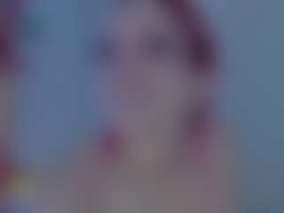 Live cam show with AmmyCollinss - Red Hair on Dolls Live