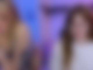 Live cam show with ava-mystic - White on 1on1-livenow