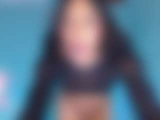 Live cam show with evelynquee - Gape on Soda Cam