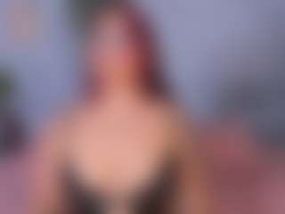 Live cam show with April Fox - Gagging on Soda Cam