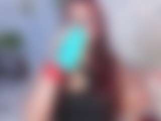 Live cam show with April Fox - Domination on Streamer API