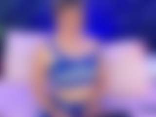 Live cam show with MaryDeniro - Blonde Hair Blowjob on Soda Cam