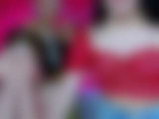 Live cam show with eva-drive - Blue Eyes on Fit Hotties