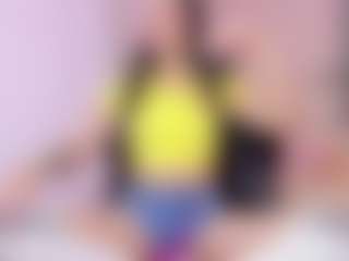 Live cam show with ALAIALESTER - Thin on Camming Site