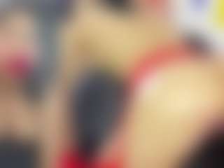 Milena's Live Sex Cam Show