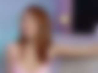 Live cam show with hada-blue - Red Hair on livesuperchat.net