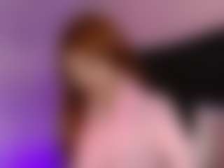 Live cam show with hada-blue - Red Hair on CamwithHer